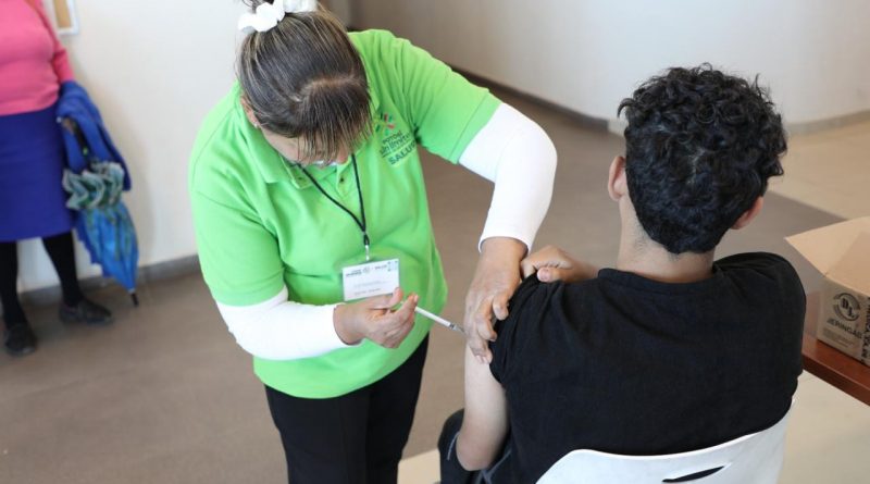 ESTADO FORTALECE PREVENCIÓN CON VACUNACIÓN CONTRA VPH