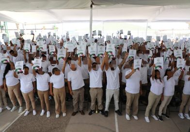 SAN LUIS IMPULSA EL CRECIMIENTO EDUCATIVO EN PERSONAS PRIVADAS DE LA LIBERTAD
