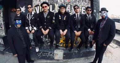 LEYENDAS DEL SKA-PUNK LLEGAN A SAN LUIS POTOSÍ CON EL VOODOO ARMY TOUR
