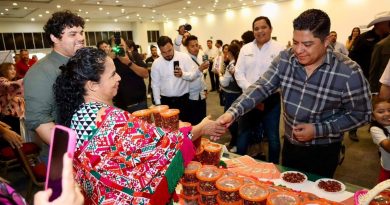 RICARDO GALLARDO IMPULSA EL CRECIMIENTO DE INGRESOS Y SALARIOS EN EL COMERCIO POTOSINO