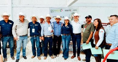 PRODUCTORES DE MATEHUALA DESTACAN EN CONCURSO DE LA CABRA MÁS LECHERA