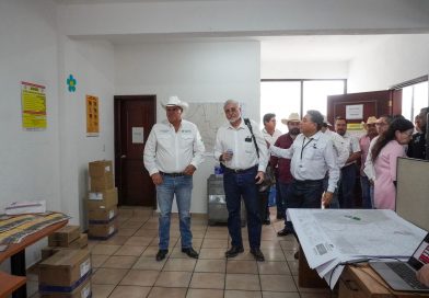 ESTADO ESTABLECIÓ EL CENTRO DE EMERGENCIAS SANITARIAS