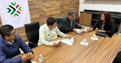 SAN LUIS FORTALECE SEGURIDAD JURÍDICA CON CONVENIOS CATASTRALES