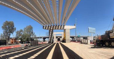 CIERRES Y DESVÍOS VIALES EN VALLE DE LOS FANTASMAS ESTE DOMINGO