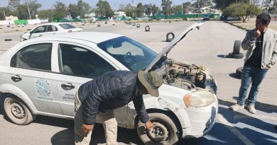 GOBIERNO ESTATAL FORTALECE HABILIDADES DE JÓVENES CON MECÁNICA BÁSICA