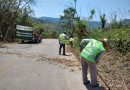 RICARDO GALLARDO REFUERZA CAMINOS DE ACCESO A PARAJES TURÍSTICOS
