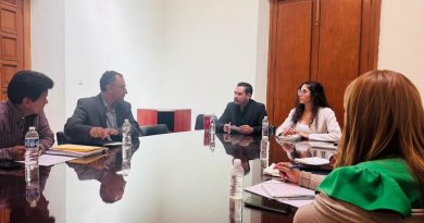 DEPENDENCIAS ESTATALES COORDINAN PROYECTOS CLAVE PARA SAN LUIS