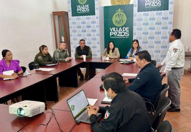 MÁS MUNICIPIOS SE SUMAN A TECNOLOGÍA DE SEGURIDAD