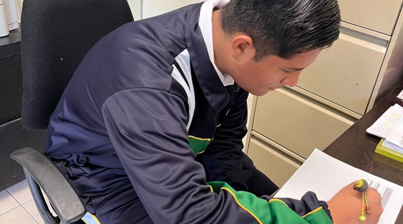 TALENTO POTOSINO DESTACA EN OLIMPIADA DE MATEMÁTICAS