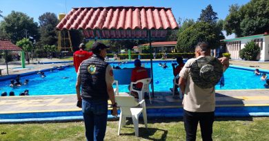 GOBIERNO ESTATAL REFUERZA PREVENCIÓN Y VIGILANCIA DURANTE LA TEMPORADA VACACIONAL