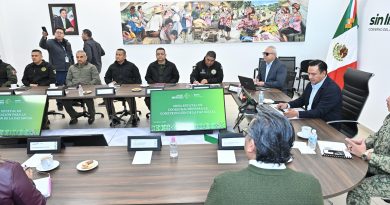 ESTADO REFUERZA CAPACIDADES DE POLICÍAS MUNICIPALES