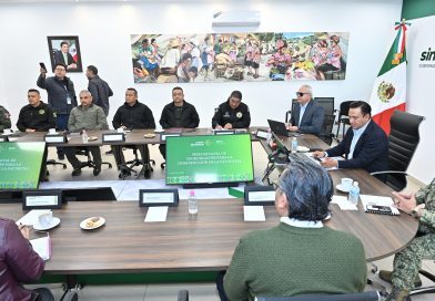 ESTADO REFUERZA CAPACIDADES DE POLICÍAS MUNICIPALES