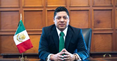 RICARDO GALLARDO SE CONSOLIDA COMO EL MEJOR GOBERNADOR DEL PAÍS