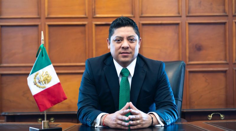 RICARDO GALLARDO SE CONSOLIDA COMO EL MEJOR GOBERNADOR DEL PAÍS
