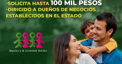 GOBIERNO ESTATAL IMPULSA CRÉDITOS PARA FORTALECER ECONOMÍA FAMILIAR