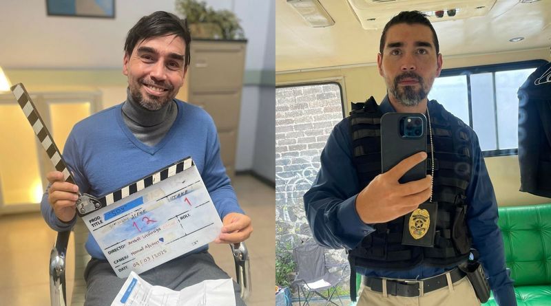 ACTOR DE LA ROSA DE GUADALUPE PIDE AYUDA TRAS SER DIAGNOSTICADO CON CÁNCER