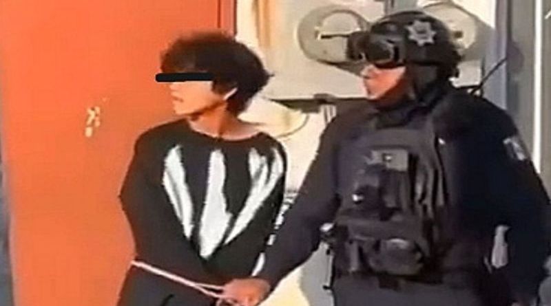 ALUMNO MATA A DOS MAESTRAS EN PREPARATORIA DE MICHOACÁN