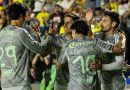 AMÉRICA SE IMPONE EN CASA FRENTE AL MAZATLÁN