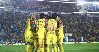 AMÉRICA VUELVE A PERDER Y SALE DE ZONA DE CLASIFICACIÓN