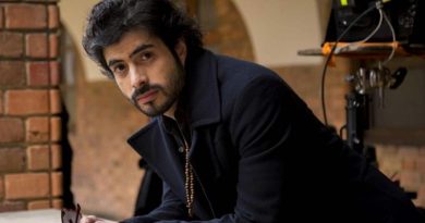 ÁNGEL BICHIR RESULTA GRAVEMENTE LESIONADO TRAS CAER DE EDIFICIO