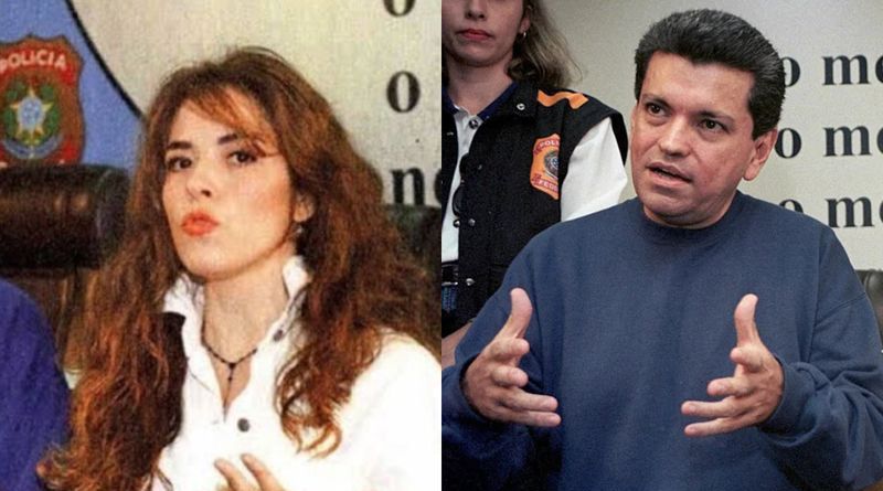 ARGENTINA REABRE INVESTIGACIÓN CONTRA GLORIA TREVI Y SERGIO ANDRADE