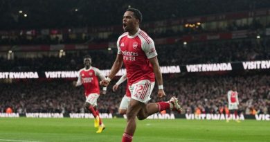 ARSENAL AMPLÍA NUEVAMENTE SU VENTAJA