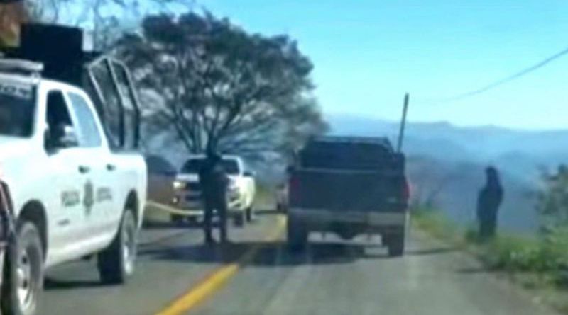 ASESINAN A LA SECRETARIA DE SALUD DE ATLIXTAC, GUERRERO EN ATAQUE ARMADO