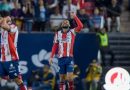 ATLÉTICO DE SAN LUIS GOLEA A MAZATLÁN