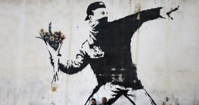 BANKSY: REVELAN IDENTIDAD DEL ARTISTA Y HACEN ENOJAR A SUS FANS