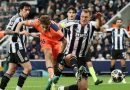 BARCELONA RESCATA EL EMPATE EN CASA DEL NEWCASTLE