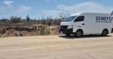 BEBÉ DE DOS MESES ES HALLADA SIN VIDA EN LA PAZ, BAJA CALIFORNIA SUR