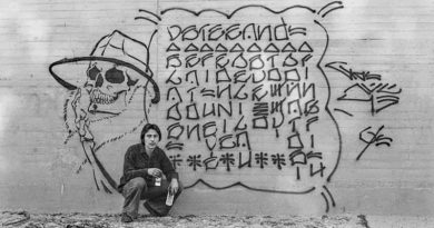 BELLAS ARTES INAUGURA SU PRIMERA EXPOSICIÓN DE ARTE CHICANO