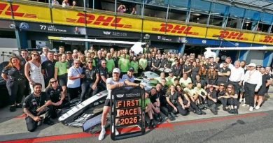 CADILLAC SE GANA EL RESPETO DE SUS RIVALES