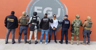 CAE EL «COMANDANTE CALLEJAS» EN TLAXCALA; ERA UN OBJETIVO PRIORITARIO