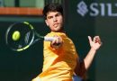 CARLOS ALCARAZ AVANZA A CUARTOS DE FINAL EN INDIAN WELLS