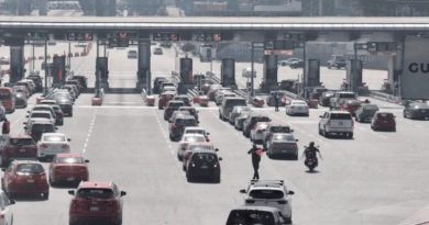 CARRETERAS MÁS PELIGROSAS DE MÉXICO POR DELITOS Y ACCIDENTES PARA SEMANA SANTA 2026
