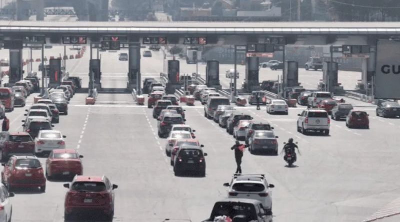 CARRETERAS MÁS PELIGROSAS DE MÉXICO POR DELITOS Y ACCIDENTES PARA SEMANA SANTA 2026
