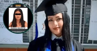 CASO DASHIA: ABSUELVEN DE CARGOS A JOVEN ACUSADA DE ESTAR INVOLUCRADA CON EL CNG