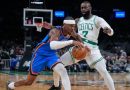 CELTICS LE PONEN UN ‘ALTO’ AL THUNDER
