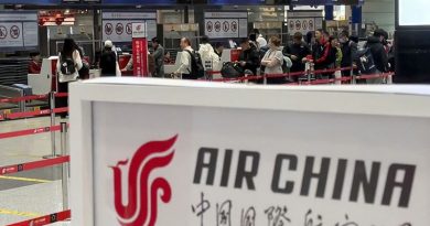 CHINA Y COREA DEL NORTE REABREN SU CONEXIÓN AÉREA TRAS SEIS AÑOS SUSPENDIDA