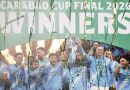 CITY VENCE AL ARSENAL EN LA FINAL DE LA CARABAO CUP