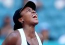 COCO GAUFF ES FINALISTA EN MIAMI Y SUBIRÁ EN EL RANKING