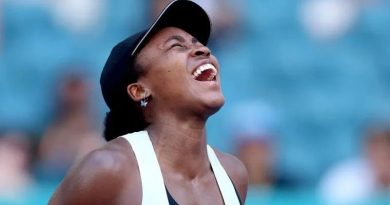 COCO GAUFF ES FINALISTA EN MIAMI Y SUBIRÁ EN EL RANKING