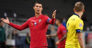 CRISTIANO RONALDO NO ESTARÁ EN LA REINAUGURACIÓN DEL ESTADIO AZTECA