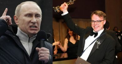 DECLARAN EN RUSIA ‘AGENTE EXTRANJERO’ A AUTOR DE OSCARIZADO DOCUMENTAL