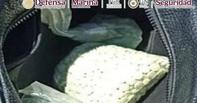 DECOMISAN MÁS DE 100 MIL PASTILLAS DE FENTANILO EN CULIACÁN