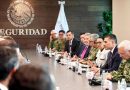 DEFINEN ESTRATEGIA DE SEGURIDAD PARA EL MUNDIAL 2026 EN CDMX, JALISCO Y NUEVO LEÓN