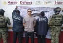 DETIENEN EN CIUDAD DE MÉXICO A SUJETO BUSCADO POR LA INTERPOL