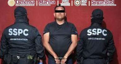 DETIENEN EN MÉXICO A FUNCIONARIO MUNICIPAL RELACIONADO CON DESAPARICIÓN DE 43 ESTUDIANTES