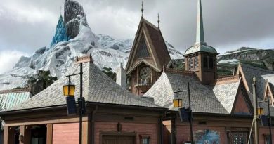 DISNEYLAND PARÍS ESTRENA SEGUNDO PARQUE TEMÁTICO CON UN MUNDO INSPIRADO EN FROZEN